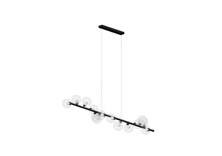 Lámpara colgante 3D - Lámpara colgante - Kare - Scala Balls... Lámpara colgante 3D - Lámpara colgante - Kare - Scala Balls...