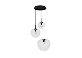 Lampada a sospensione 3D - Lampada a sospensione - Kare - Sphere - 57503