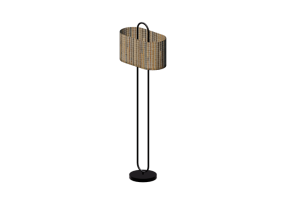 Lampe &agrave; sol 3D - Lampe sur pied - Kare - Philadelphia - 57471