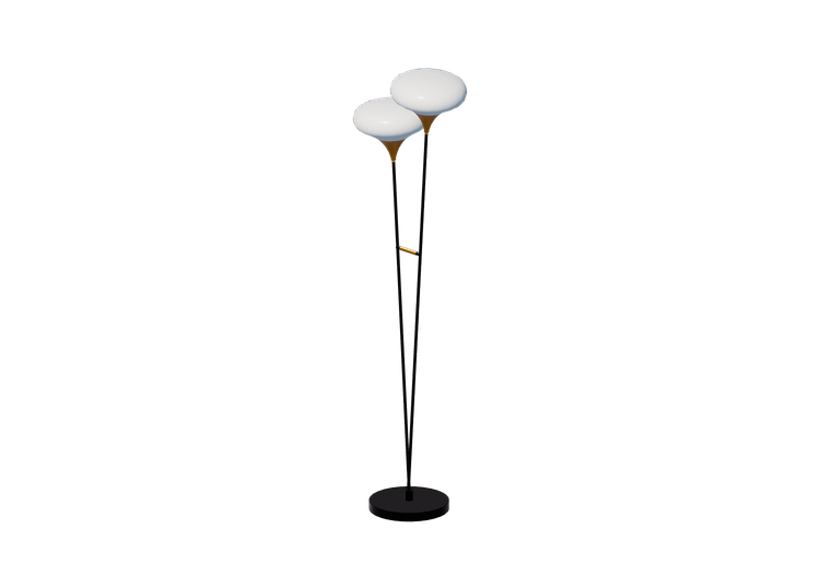 3D Floor lamp - Floor lamp - Kare - Drops - 56779 - Kare 3D Floor lamp - Floor lamp - Kare - Drops - 56779 - Kare
