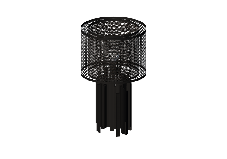 3D Table Lamp - Table lamp - Kare - Coachella - 57459 -... 3D Table Lamp - Table lamp - Kare - Coachella - 57459 -...