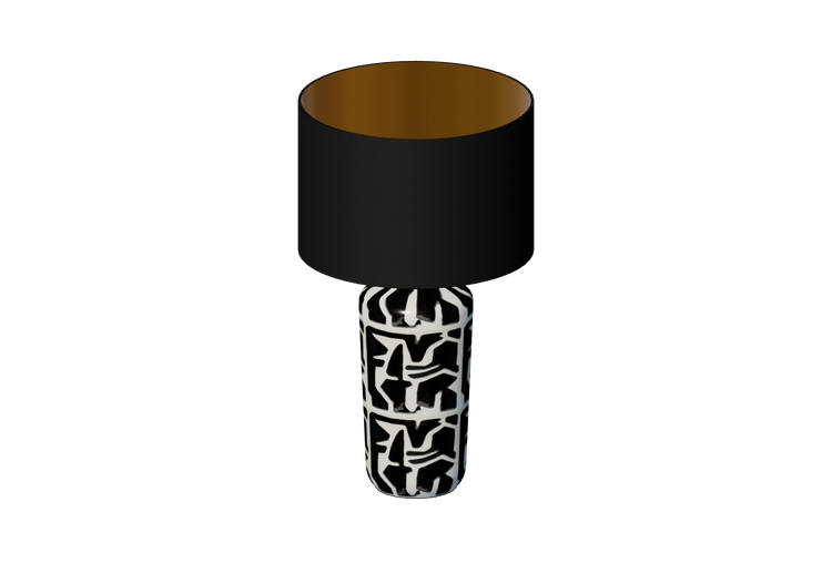 3D Table Lamp - Table lamp - Kare - Artistic - 56890 - Kare 3D Table Lamp - Table lamp - Kare - Artistic - 56890 - Kare