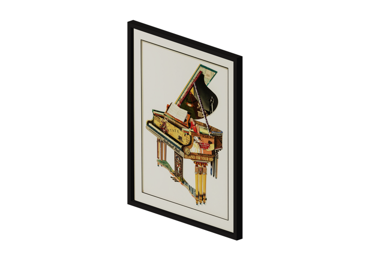 3D Paintings - Picture - Kare - 64605 - Kare 3D Paintings - Picture - Kare - 64605 - Kare