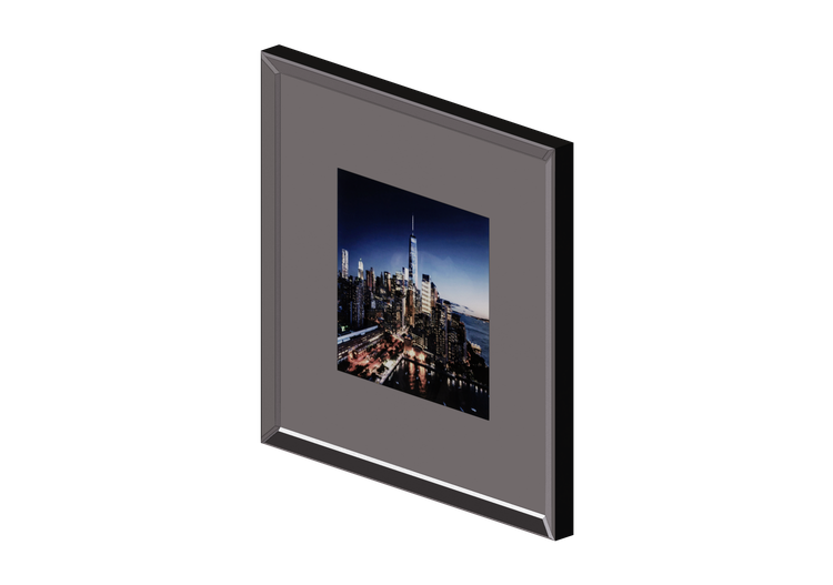 Quadri 3D - Quadro - Kare - 64704 - Kare Quadri 3D - Quadro - Kare - 64704 - Kare