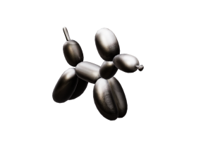 3D Sculptures - 金属雕像 - Kare - 56395