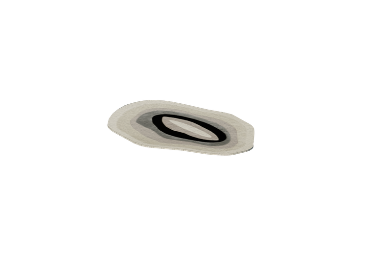 3D Teppiche - Teppich aus Stoff - Kare - Shape - 57315 -... 3D Teppiche - Teppich aus Stoff - Kare - Shape - 57315 -...