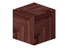 Parquet Texture - Rosewood (Herringbone Pattern)