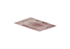Tapis 3D - Tapis en tissu - Kare - Kelim Ornament - 66718