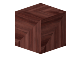 Texture parquet - Palissandre (&agrave; points de Hongrie)