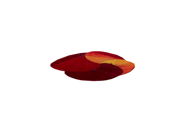 3D Teppiche - Stoffteppich - Kare - Paleta - 57338 - Kare 3D Teppiche - Stoffteppich - Kare - Paleta - 57338 - Kare