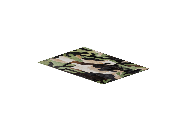 3D Teppiche - Teppich aus Stoff - Kare - Camouflage - 61537... 3D Teppiche - Teppich aus Stoff - Kare - Camouflage - 61537...