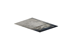 Tapetes 3D - Tapete de tecido - Kare - Abstract - 61503