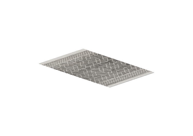 3D Teppiche - Teppich aus Stoff - Kare - Souk - 61811 -... 3D Teppiche - Teppich aus Stoff - Kare - Souk - 61811 -...