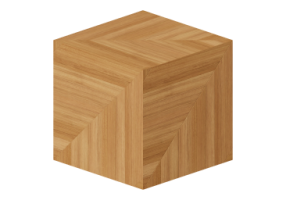 Textura parquet - Teak (punta hungr&iacute;a)
