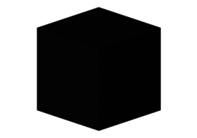 Textura moqueta - Negro profundo