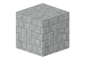 Texture pav&eacute;s - Pierre (44)