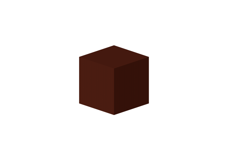 Texture carte peinte - Marron acajou - ACCA software Texture carte peinte - Marron acajou - ACCA software