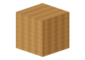 Texture carte peinte - Beige marron