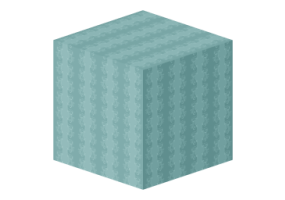Wallpaper Texture - Pale Turquoise