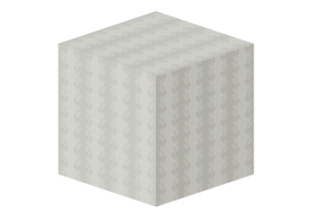 Texture carte peinte - Blanc gris