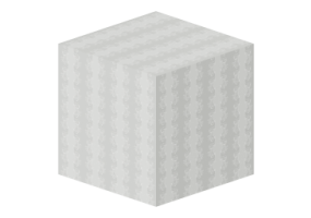 Textura papel parede - Branco seguran&ccedil;a