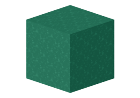 Textura papel parede - Verde pátina
