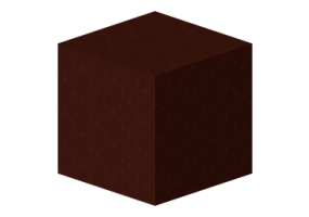 Texture carta parati - Marrone mogano