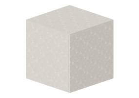 Texturen Tapeten - Cremeweiß