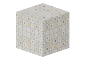 Texture revêtements - Carreau décoré (28)