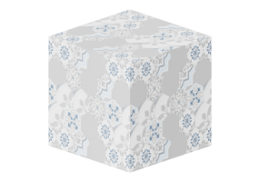 Surface Lining Textures - Decorated tile (37)