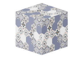 Surface Lining Textures - Decorated tile (39)
