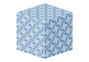 Surface Lining Textures - Decorated tile (92)