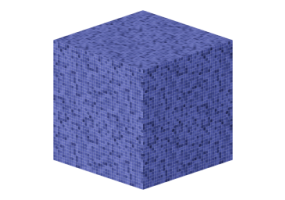 Texturde mosaico - Azul cobalto
