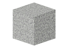 Textura granito - Diorita