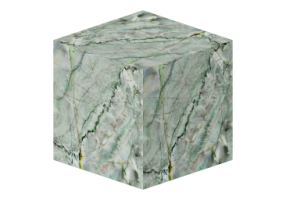 Textura quartzo - Quartzito cinza