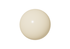 Texture plastique - Ivoire