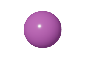 Texture plastique - Violet de s&eacute;curit&eacute;