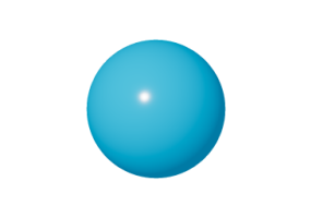 Plastic Texture - Light Blue