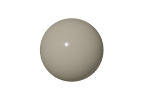 Textura plástico - Gris musgo