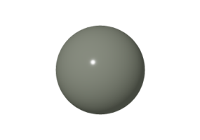 Textura pl&aacute;stica - Cinza verde