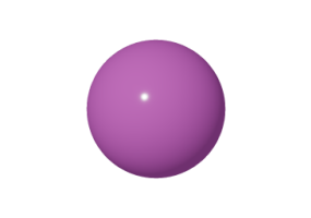 Texture plastique - Violet de s&eacute;curit&eacute;