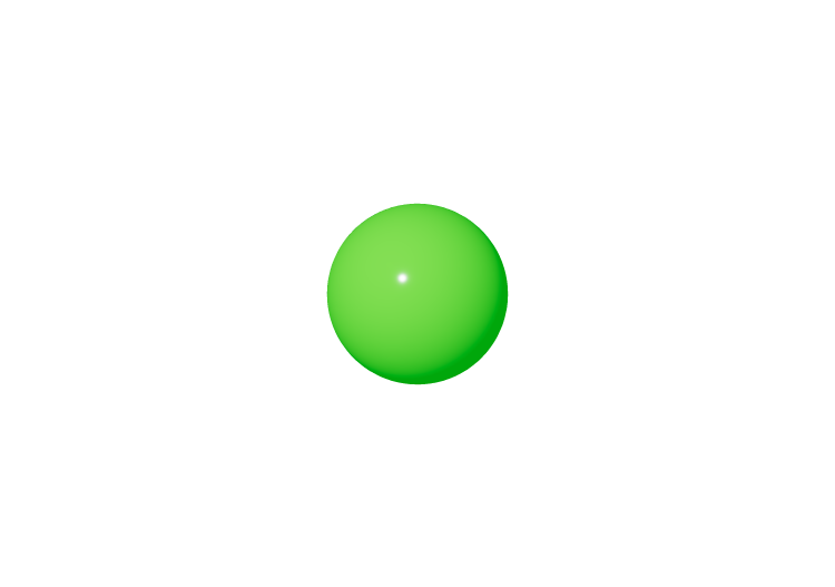 Texture plastique - Vert brillant - ACCA software Texture plastique - Vert brillant - ACCA software