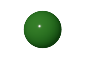 Textura plástico - Verde hoja