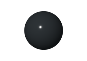 Plastic Texture - Black gray