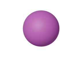 Texturen Plastik - Signalviolett