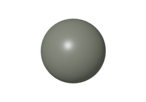 Texture plastica - Grigio verde