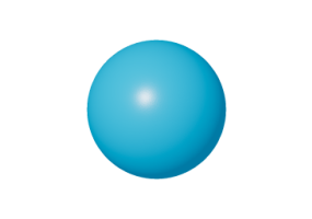 Textura pl&aacute;stico - Azul lumionoso