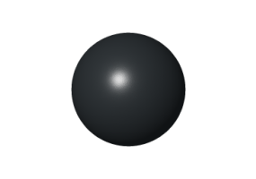 Texturen Plastik - Schwarzgrau