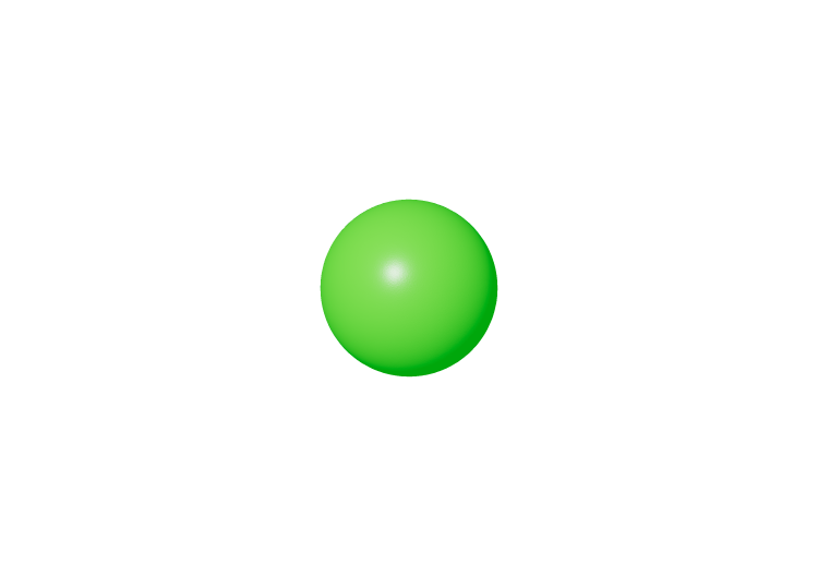 Texture plastique - Vert brillant - ACCA software Texture plastique - Vert brillant - ACCA software