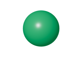 Textura pl&aacute;stico - Verde se&ntilde;al